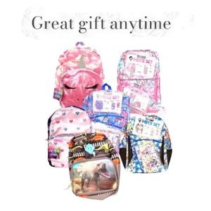 ❤️ NEW Super cute backpacks for your kiddos